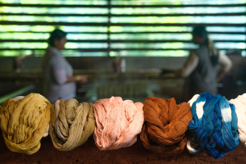 But why natural dyes?